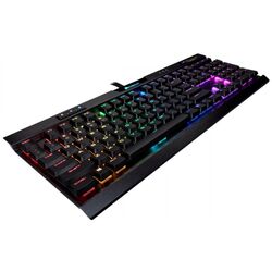 Tastatura Corsair K70 Rapidfire RGB MK.2 (Black) Thumb