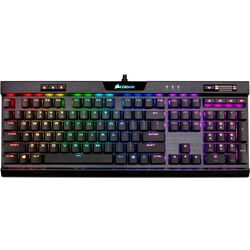 Tastatura Corsair K70 Rapidfire RGB MK.2 (Black)