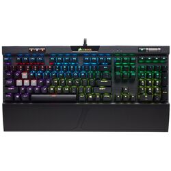 Testatura Corsair K70 RGB MK.2 MX Brown (Black) Thumb
