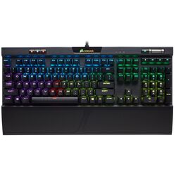 Testatura Corsair K70 RGB MK.2 MX Brown (Black)