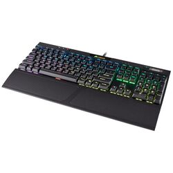 Testatura Corsair K70 RGB MK.2 MX Brown (Black) Thumb