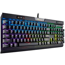 Testatura Corsair K70 RGB MK.2 MX Brown (Black) Thumb