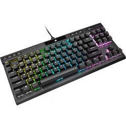 Клавиатура Corsair K70 RGB TKL Champion Series (Black) Thumb