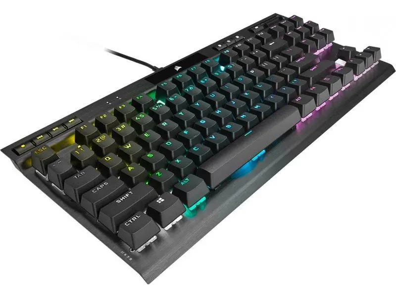 Клавиатура Corsair K70 RGB TKL Champion Series (Black) - 3