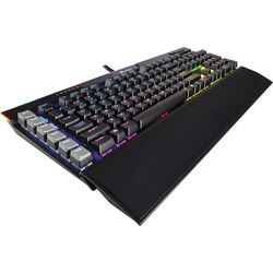Клавиатура Corsair K95 RGB Platinium (Black) Thumb