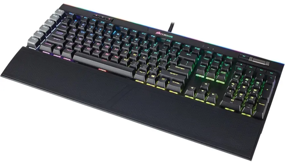 Клавиатура Corsair K95 RGB Platinium (Black) - 3