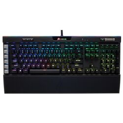 Tastatura Corsair K95 RGB Platinium (Black)