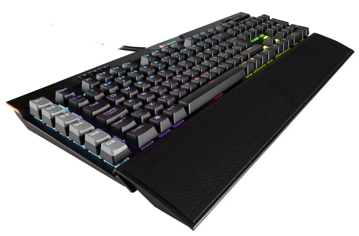 Tastatura Corsair K95 RGB Platinum (Black) - 2