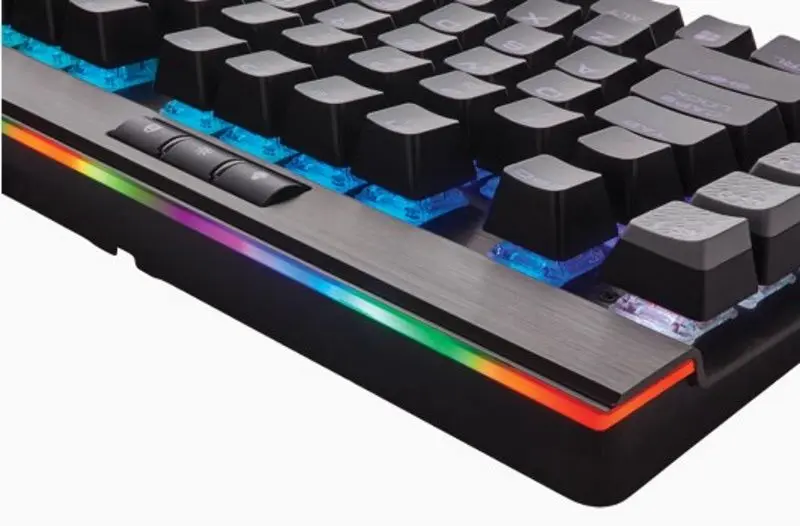 Tastatura Corsair K95 RGB Platinum (Black) - 3