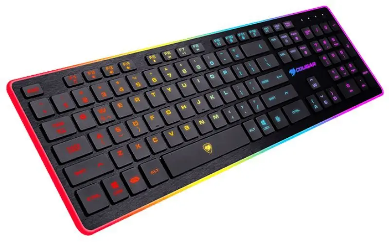 Клавиатура Cougar Vantar (Black) - 3
