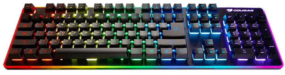 Комплект клавиатура + мышь Cougar Deathfire EX (Black) - 4