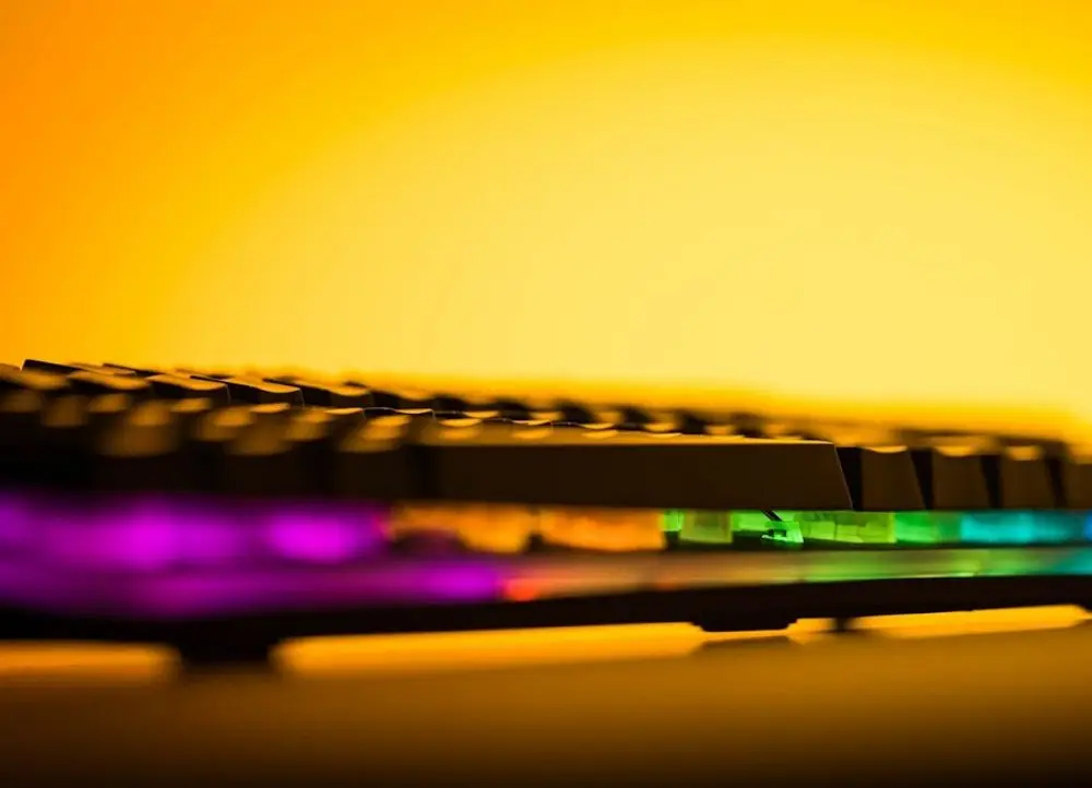 Комплект клавиатура + мышь Cougar Deathfire EX (Black) - 3