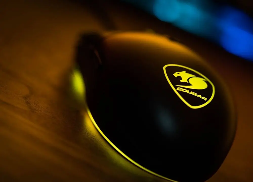 Комплект клавиатура + мышь Cougar Deathfire EX (Black) - 2