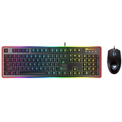 Set tastatura + mouse Cougar Deathfire EX (Black)