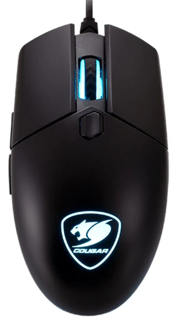 Комплект клавиатура + мышь Cougar Deathfire EX (Black) - 9