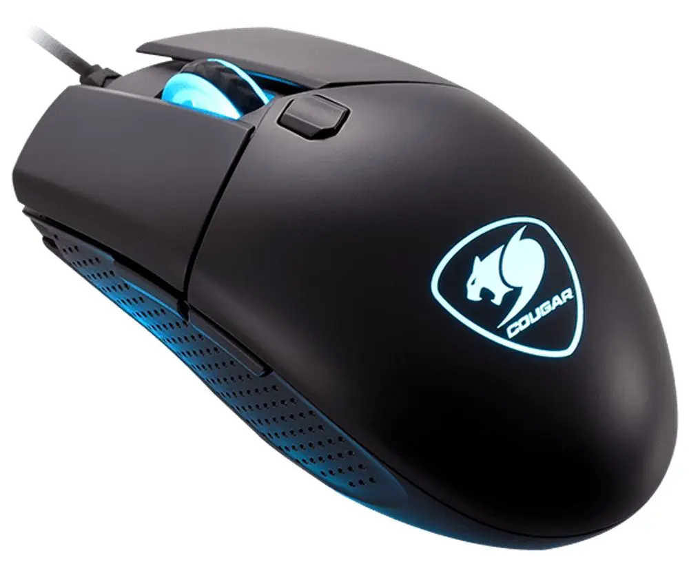 Комплект клавиатура + мышь Cougar Deathfire EX (Black) - 8