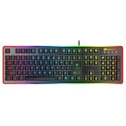 Комплект клавиатура + мышь Cougar Deathfire EX (Black) Thumb