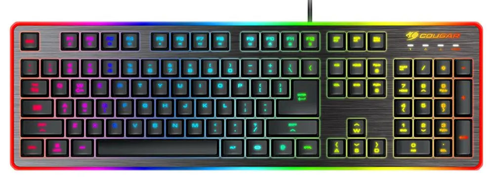 Комплект клавиатура + мышь Cougar Deathfire EX (Black) - 7