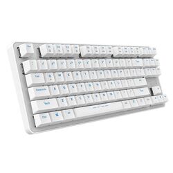 Беспроводная клавиатура Dareu EK807G (White) Thumb