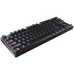Tastatura fara fir Dareu EK868 RGB (Black) Thumb