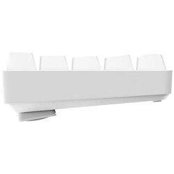 Tastatura fara fir Dareu EK871 RGB (White) Thumb