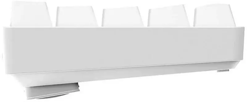 Tastatura fara fir Dareu EK871 RGB (White) - 4