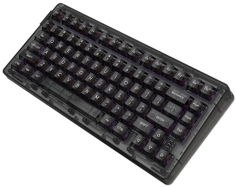 Tastatura Dareu A81 (Black) - 2
