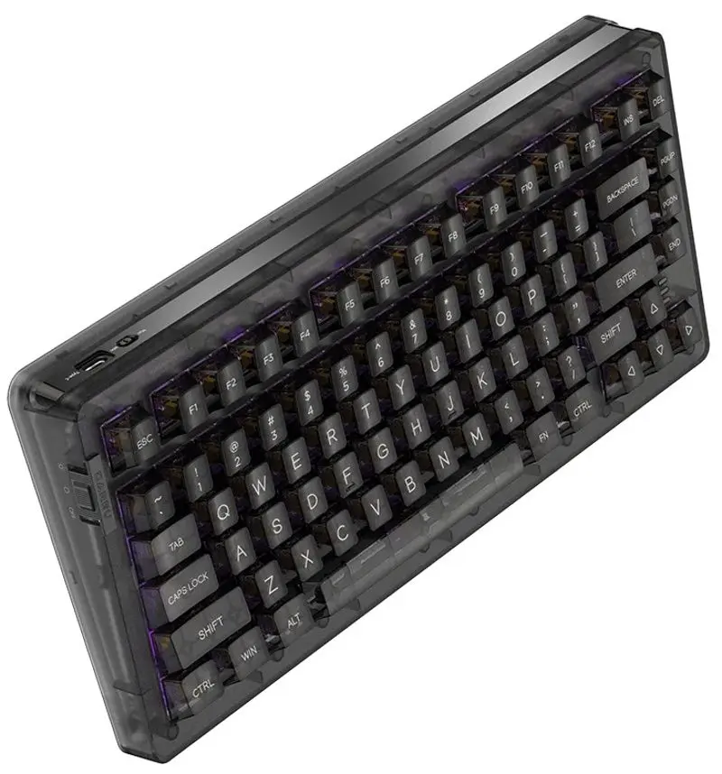 Tastatura Dareu A81 (Black) - 3
