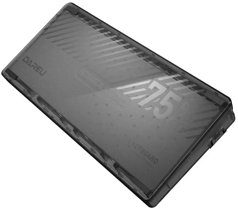 Tastatura Dareu A81 (Black) - 5