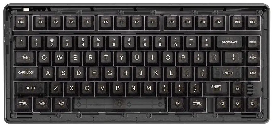 Tastatura Dareu A81 (Black)