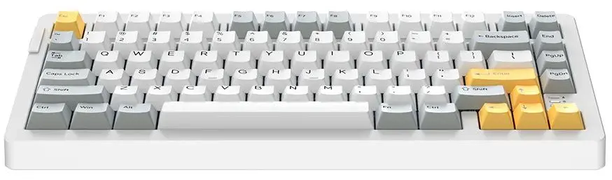 Tastatura Dareu A81 (White) - 2