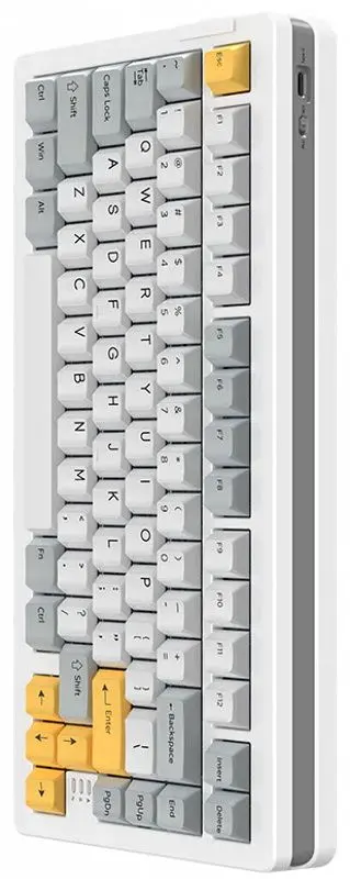 Tastatura Dareu A81 (White) - 3
