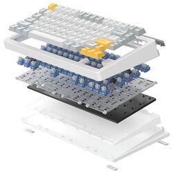 Tastatura Dareu A81 (White) Thumb