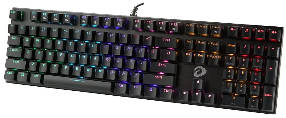Tastatura Dareu EK810G (Black) - 5