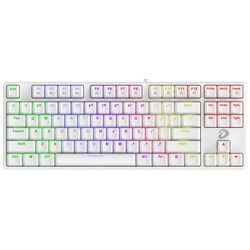 Tastatura Dareu EK87 (White)