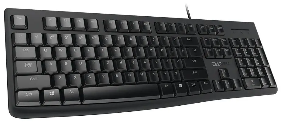 Tastatura Dareu LK185 (Black) - 2