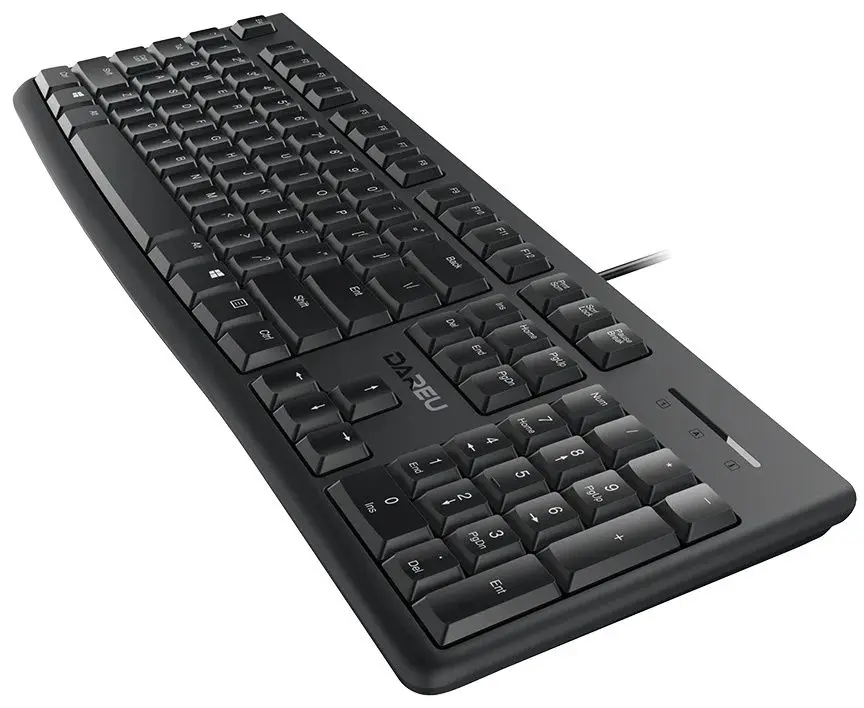 Tastatura Dareu LK185 (Black) - 3