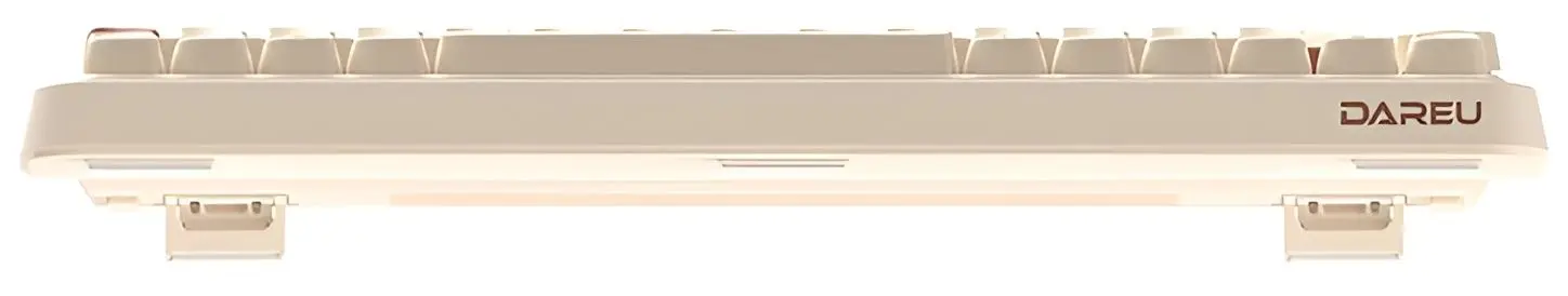 Tastatura Dareu Z82 (Beige/Brown) - 5