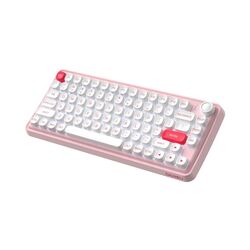 Tastatura Dareu Z82 (Pink/White) Thumb