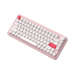 Tastatura Dareu Z82 (Pink/White) Thumb