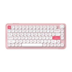 Tastatura Dareu Z82 (Pink/White)
