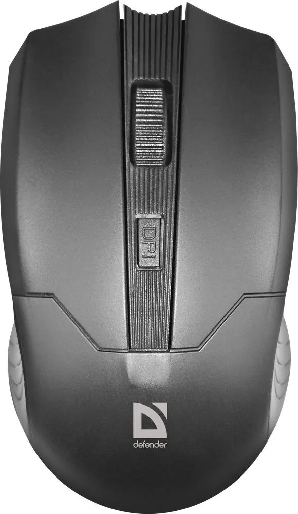 Set tastatura + mouse fara fir Defender Columbia C-775 (Black) - 2