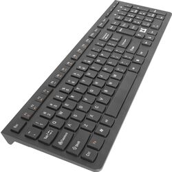 Set tastatura + mouse fara fir Defender Columbia C-775 (Black) Thumb