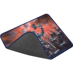 Set tastatura + mouse fara fir + covoras pentru mouse Defender Killing Storm MKP-013L (Grey) Thumb