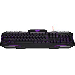 Tastatura pentru jocuri Defender Doom Keeper GK-100DL (Black) Thumb