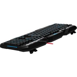 Tastatura pentru jocuri Defender Doom Keeper GK-100DL (Black) Thumb