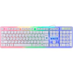 Tastatura pentru jocuri Defender GK172 (White) Thumb