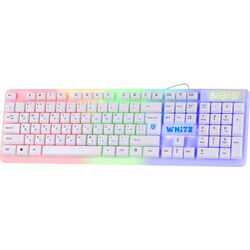 Tastatura pentru jocuri Defender GK172 (White) Thumb