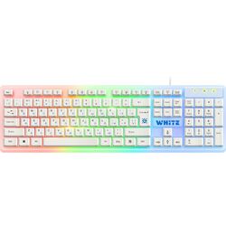 Tastatura pentru jocuri Defender GK172 (White)