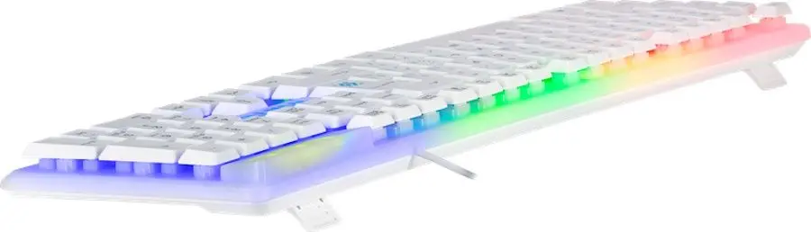 Tastatura pentru jocuri Defender GK172 (White)